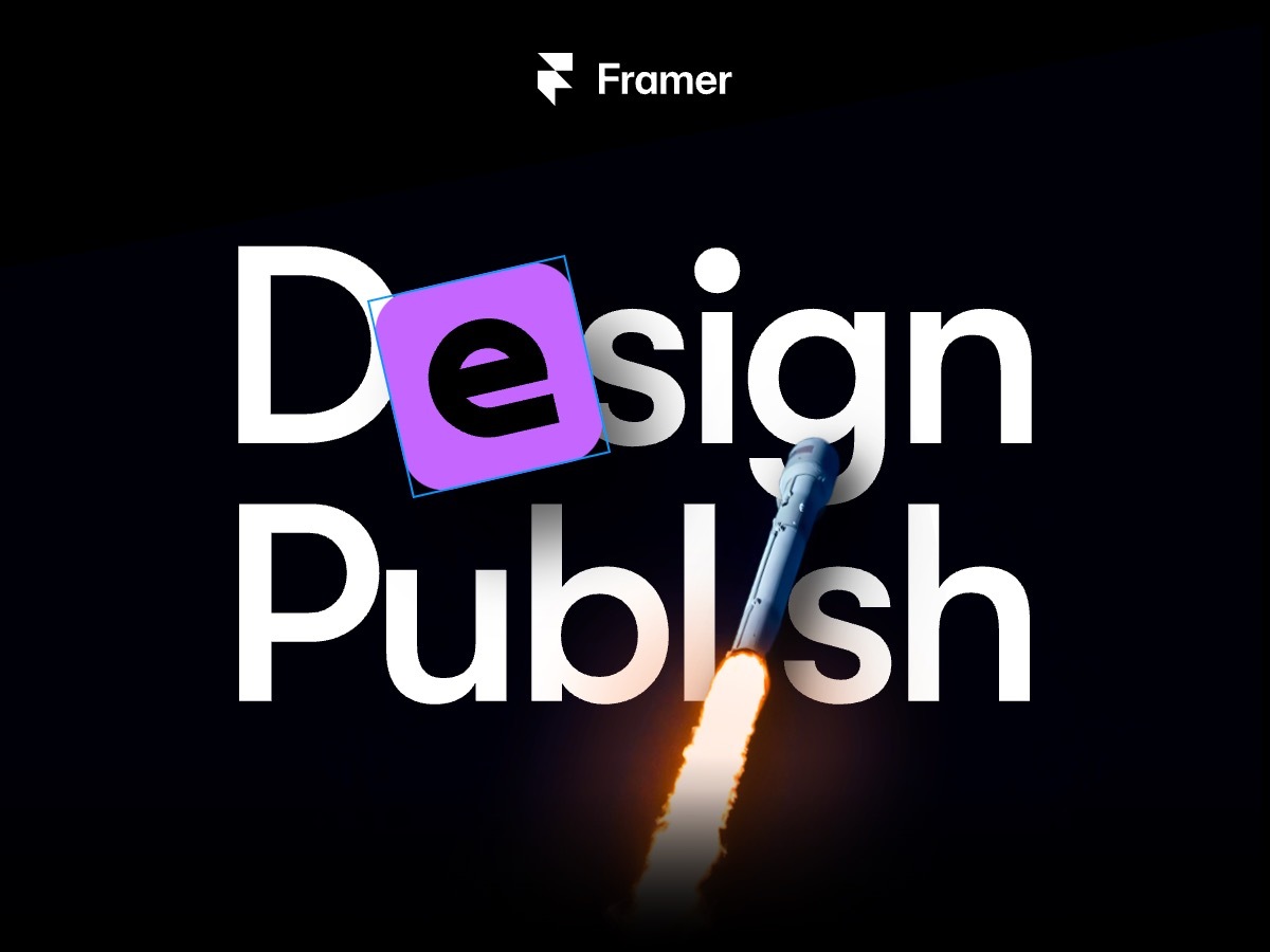 The only free design tool with publishing power